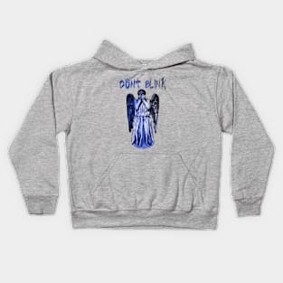 Dont Blink Kids Hoodie